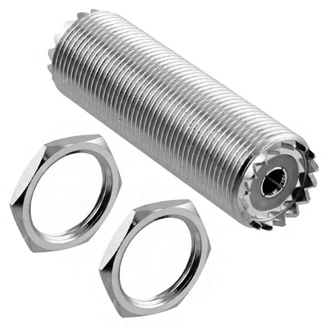 182319 Amphenol RF  Coaxial Connector (RF) Adapters